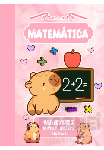 Capibara Girl 02 Portada